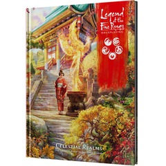 Legend of the Five Rings RPG: Celestial Realms