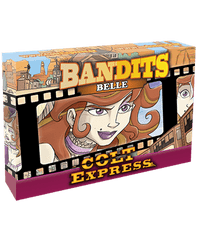 Colt Express Bandit Pack: Belle Expansion