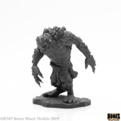 Bones Black: Rock Troll