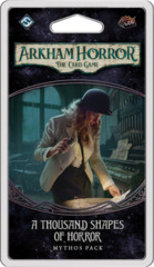 Arkham Horror LCG: A Thousand Shapes of Horror