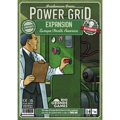 POWER GRID: EUROPE AND NORTH AMERICA RECHARGED