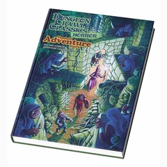 TOME OF ADVENTURE: #5 DCC HORROR