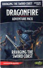 Dragonfire: Adventures - Ravaging Sword Coast