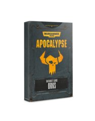 Apocalypse Datasheets - Orks