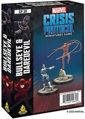 Marvel Crisis Protocol: Bullseye & Daredevil