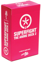 Superfight: The Anime Deck 2