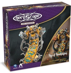 Heroscape: Scavorith, Lord of Ruin Army Expansion