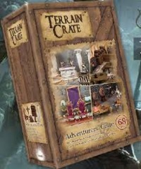 TerrainCrate: Adventurers` Crate