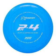 Prodigy PA-4 Putt & Approach Disc - 300 Plastic