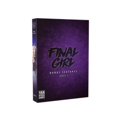 Final Girl: Series 2 - Bonus Features Box