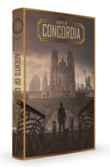 Agents of Concordia