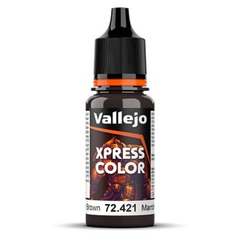 Game Color: Xpress Color - Copper Brown 18 ml.