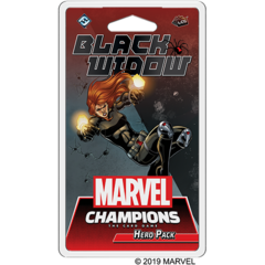 Marvel Champions: The Card Game - Black Widow Hero Pack