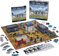 Halo: Flashpoint - Recon Edition