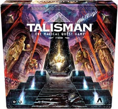 Talisman: The Magical Quest Board Game - 5th Edition