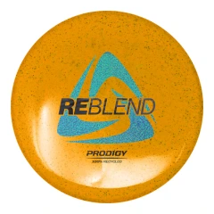 Prodigy M4 ReBlend Plastic - ReBlend Logo Stamp