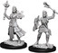 D&D Nolzur's Marvelous Miniatures: Female Human Cleric