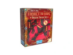 Ticket To Ride: 20th Anniversary Deluxe Train Set ( Red )