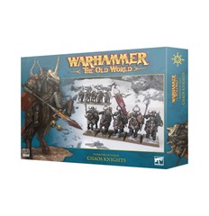 Wahammer: The Old World - Chaos Knights