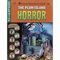 PLUM ISLAND HORROR