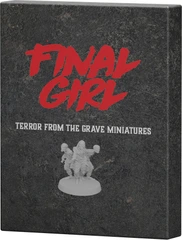 Final Girl: Series 2 - Zombies Miniatures Pack