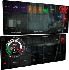 Final Girl: Series 1 - Game Mat Bundle
