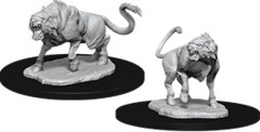 Dungeons & Dragons Nolzur`s Marvelous Unpainted Miniatures: W12 Leucrotta