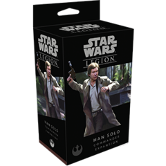 Star Wars: Legion - Han Solo Commander Expansion