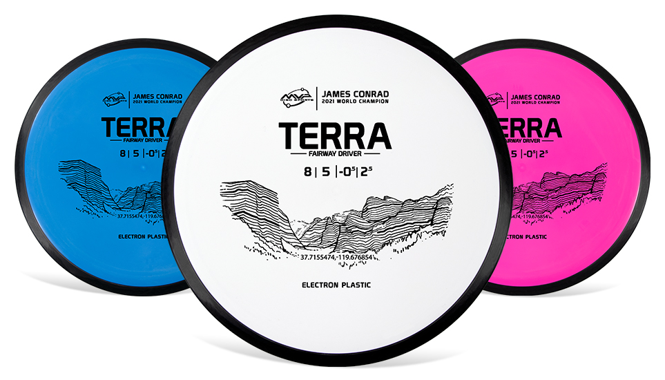 Electron Terra