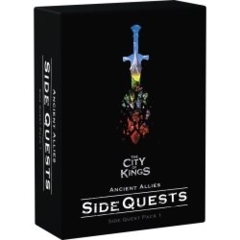 The City of Kings: Side Quest Pack 1