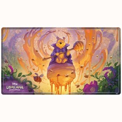 LORCANA SET 2: PLAYMAT: WINNIE THE POOH