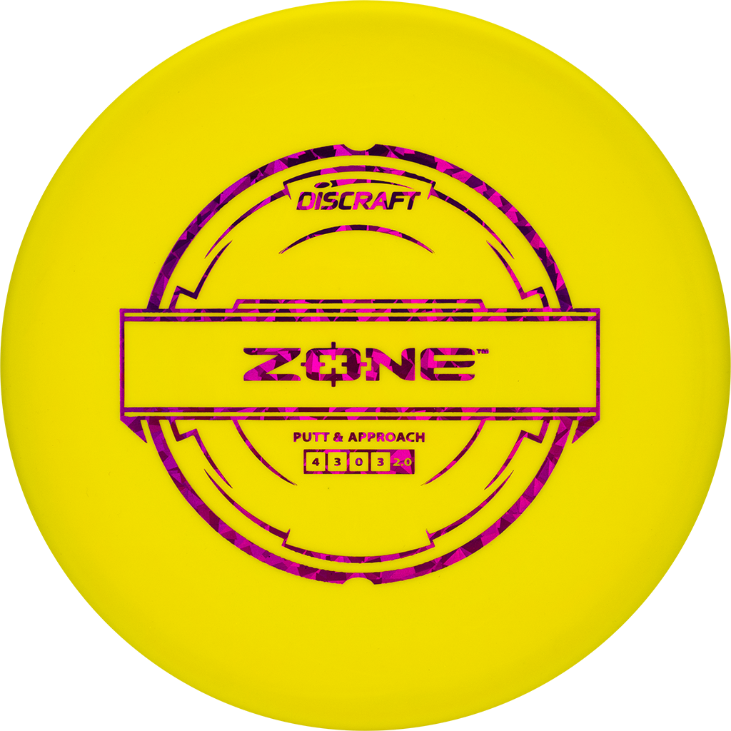 Zone putt & approach