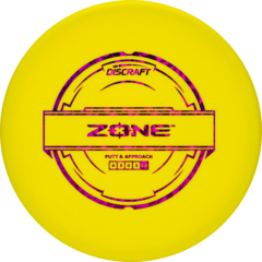 Zone putt & approach