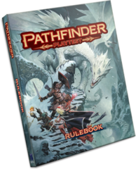 Pathfinder PlayTest Core Rules Hardcover