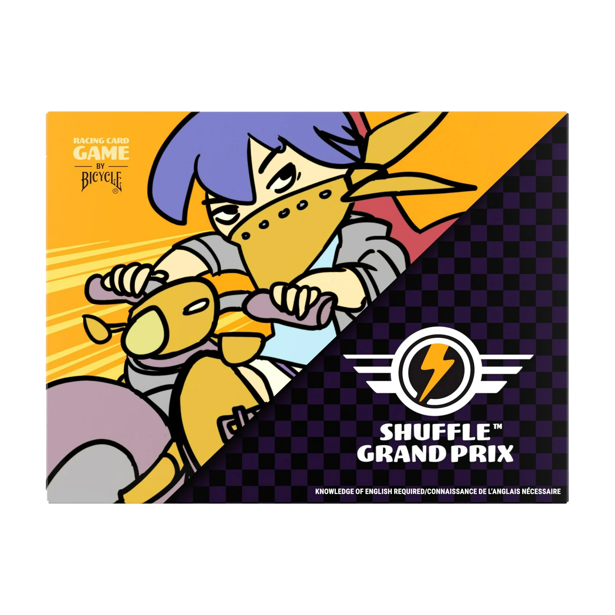 Shuffle Grand Prix