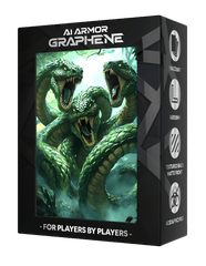 Ai Armor Graphene Sleeves: Hydra