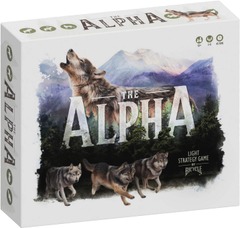 The Alpha - A Light Strategy Game