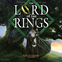 The Lord of the Rings: The Board Game Anniversary Edition