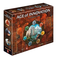 Age of Innovation: A Terra Mystica Game