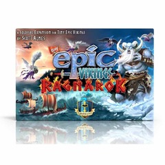 TINY EPIC VIKING: RAGNAROK EXPANSION