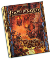 Pathfinder 2E: Guns & Gears