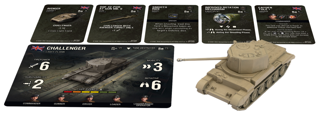 World of Tanks: Challenger