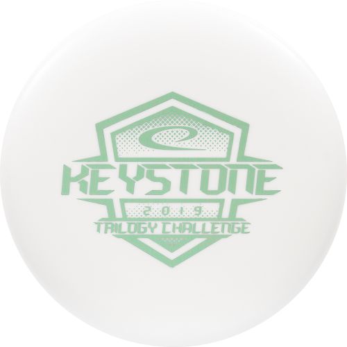 Keystone Trilogy Challenge Stamp