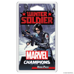Marvel Champions: The Card Game - Winter Soldier Hero Pack