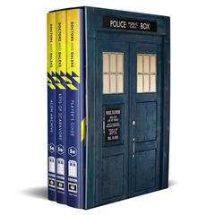 Doctor Who: The Roleplaying Game, Doctors and Daleks - Collector's Edition