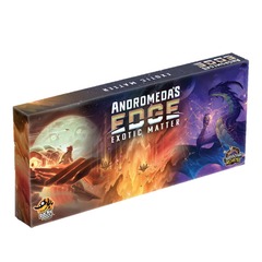 Andromedas Edge: Exotic Matter Promo Box