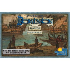 Dominion (Second Edition): Seaside Update Pack