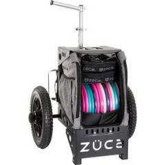 Dynamic Discs Compact Cart by ZUCA Navigator Charcoal