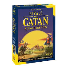 rivals for catan Age of darkness