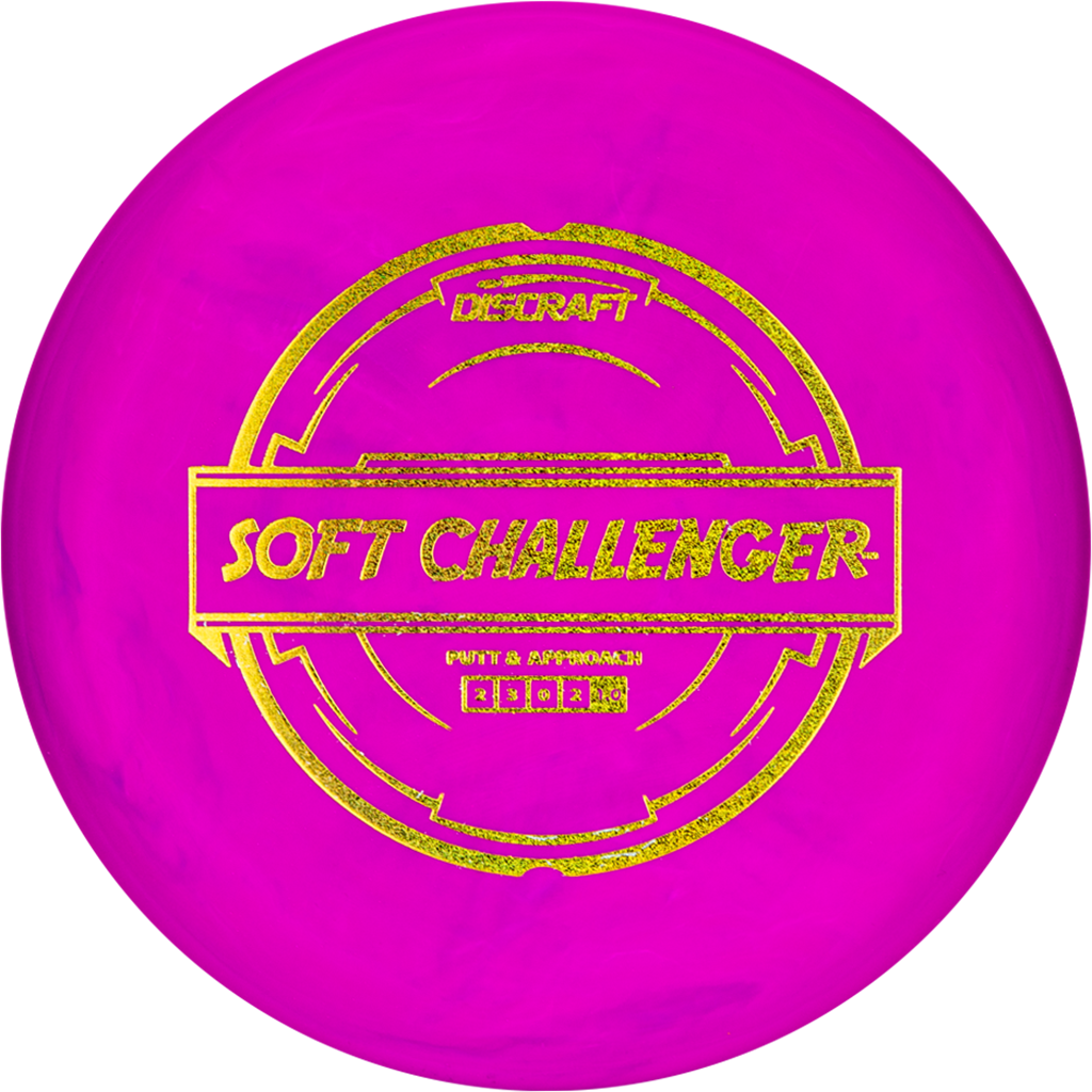 Putter Line : Soft Challenger